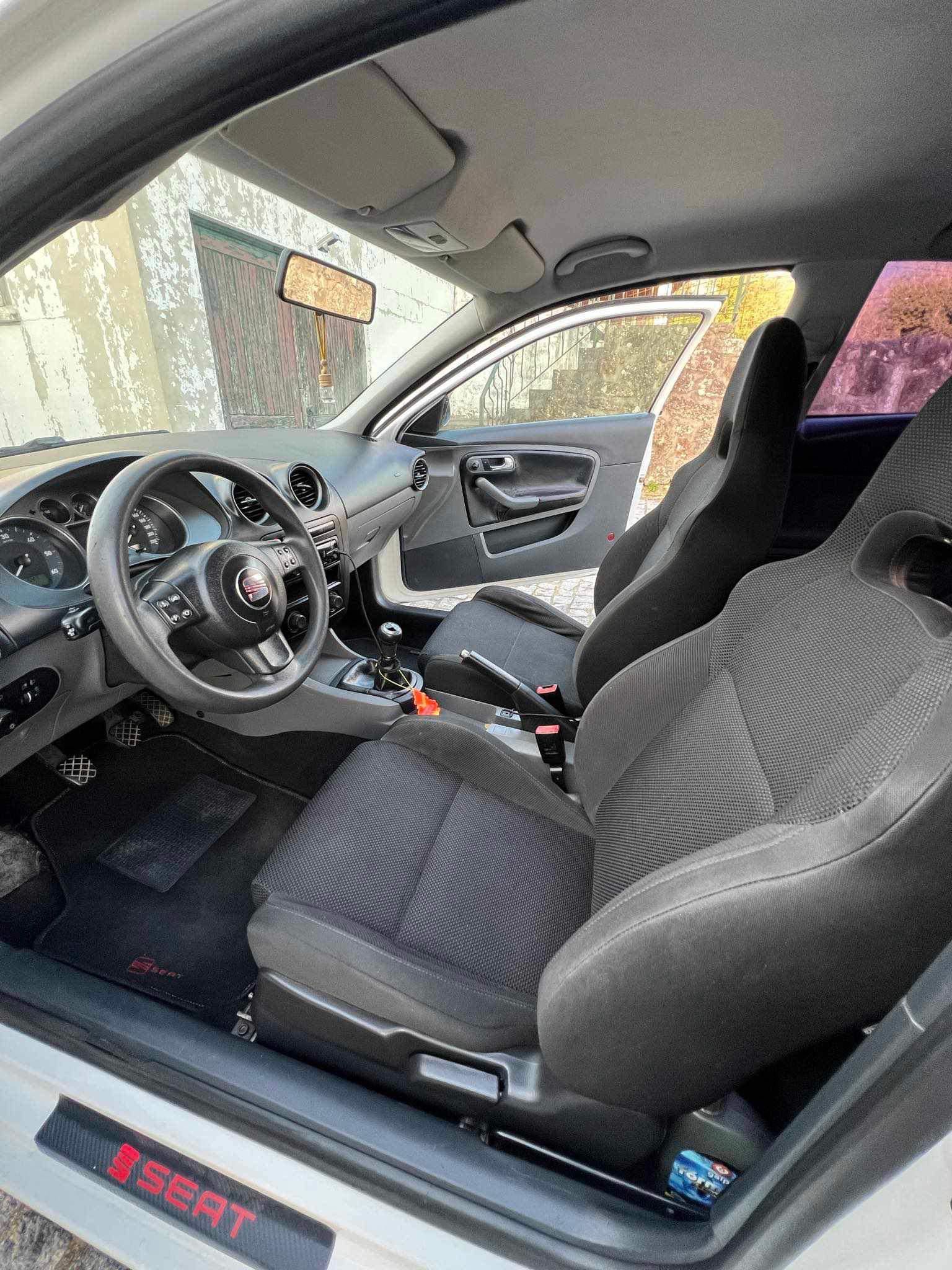 Seat Ibiza 1.4 TDI 2007