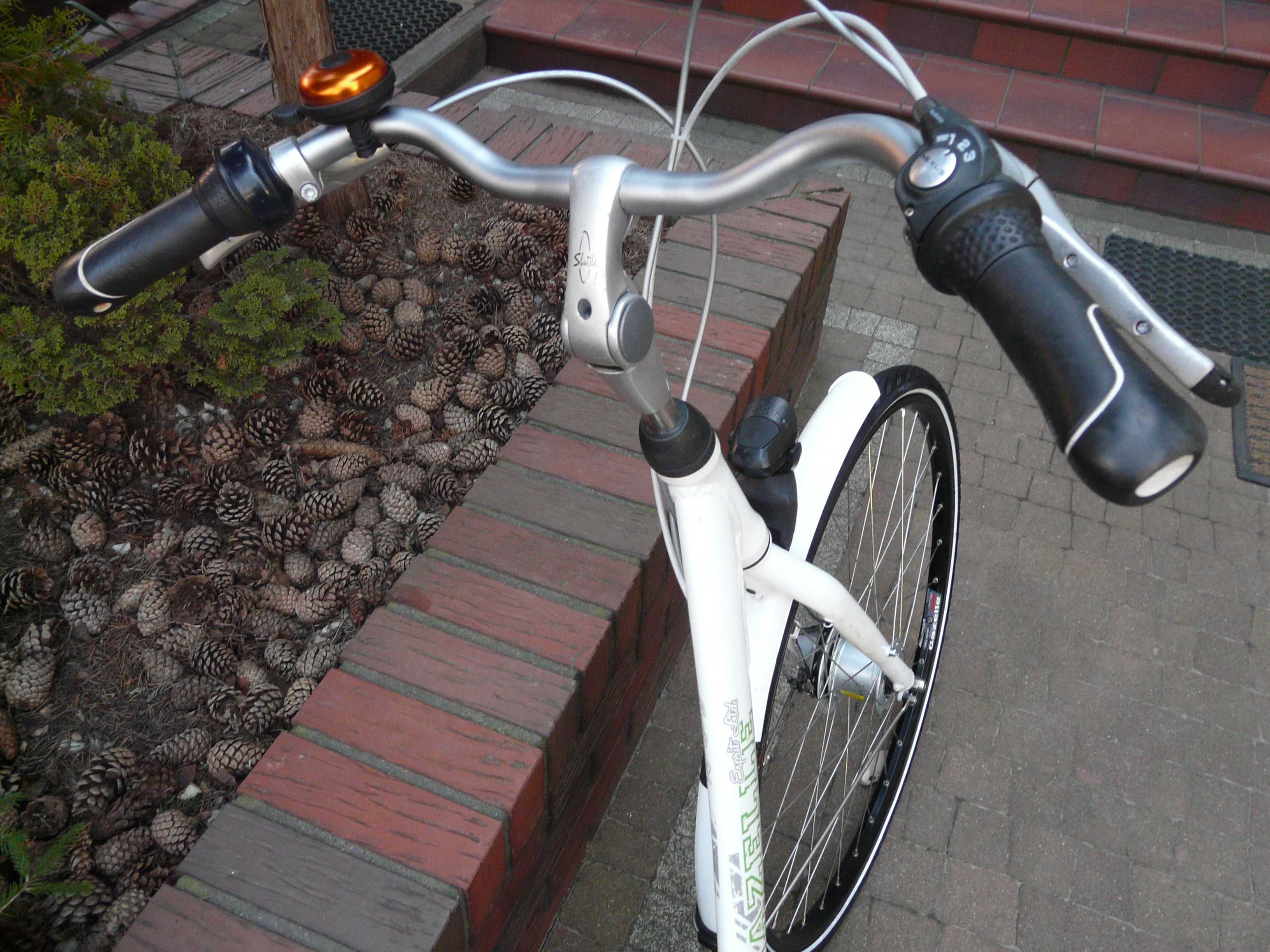 Rower miejski GAZELLE Esprit Ltd 28"/49 Niderland