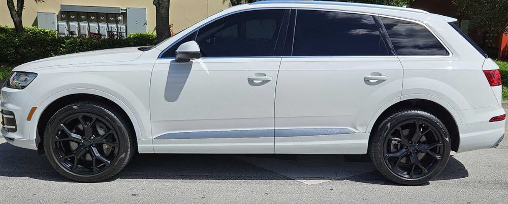 Audi Q7 PREMIUM PLUS      2019