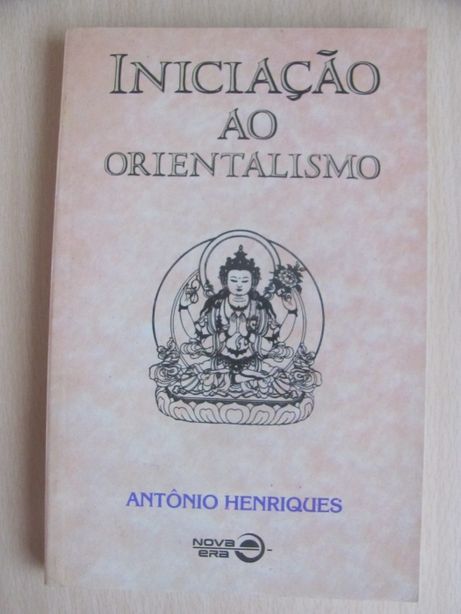 Iniciação ao Orientalismo de António Henriques