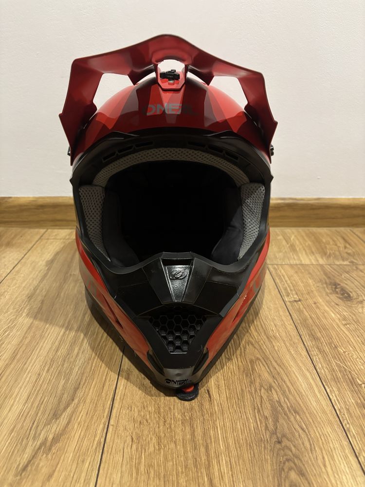 Kask Oneal cross nowy!