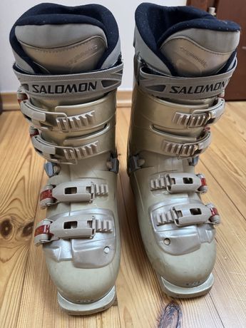 Buty narciarskie Salomon