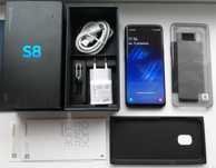 Samsung Galaxy S8 SM-G950F Black (4GB / 64GB) stan BDB.