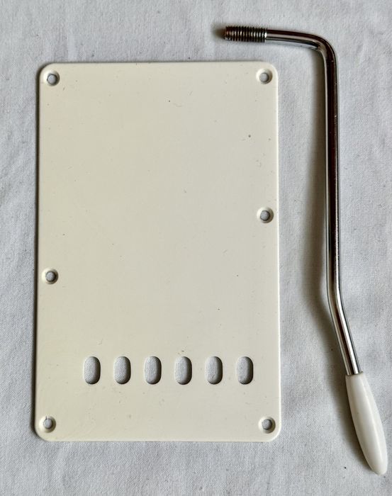 Fender Stratocaster   Pickquard.  USA