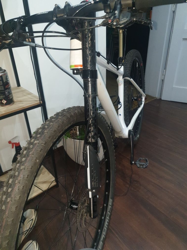 Rower Open One 0-1.0  hardtail lekki karbon rozmiar S