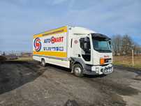 Volvo FL 240  VOLVO FL 240 MOBILNY WARSZTAT - niski przebieg.