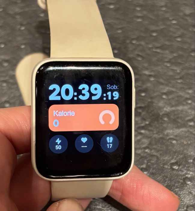 Smartwatch Xiaomi Mi Watch Lite