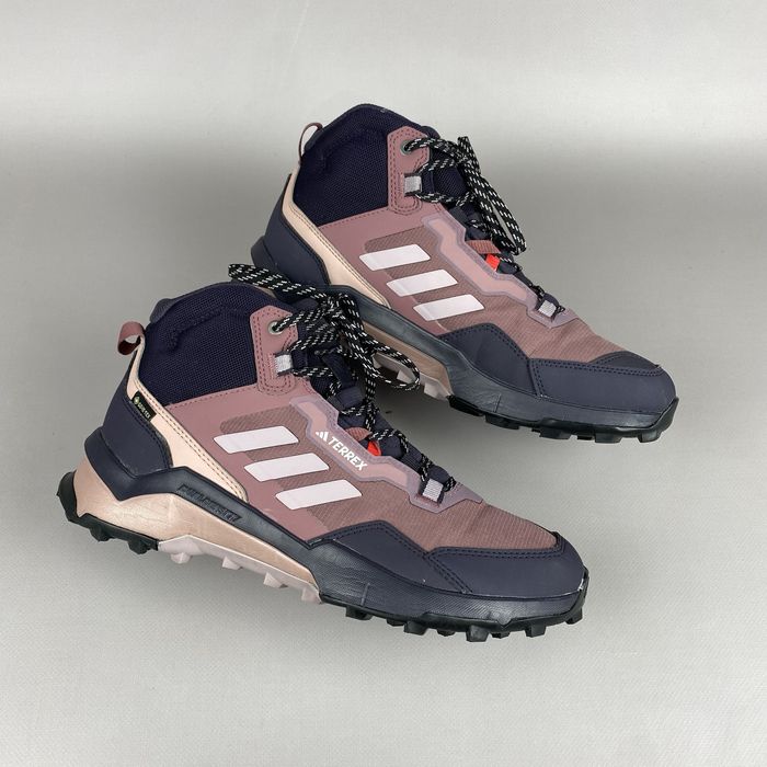 р.41 Оригінал! Черевики Adidas Terrex AX4 Mid Gore-Tex Hiking JP7382