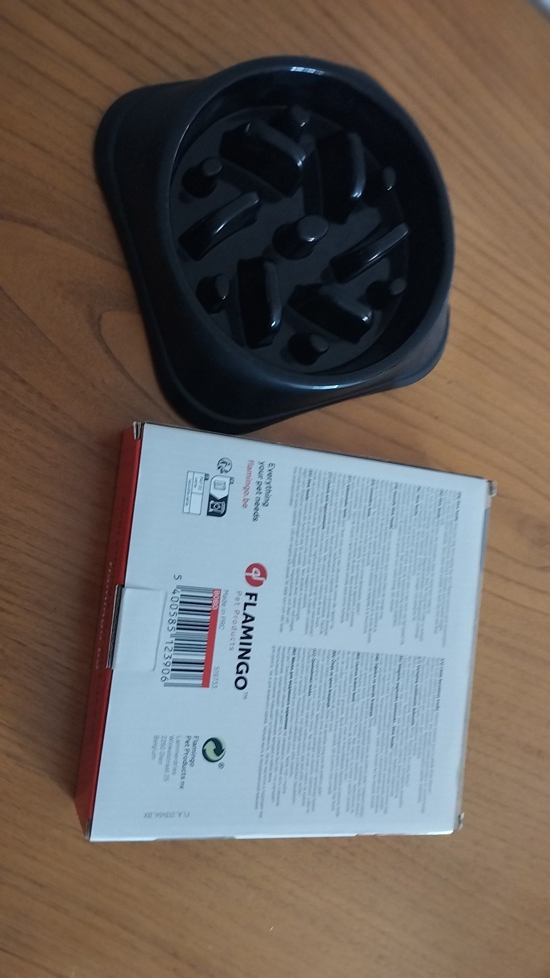 Comedouros Anti-Voracidade para Cães - 2 unidades