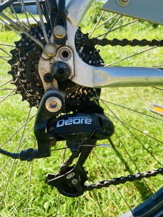 Велосипед алюміневий (Німеччина)