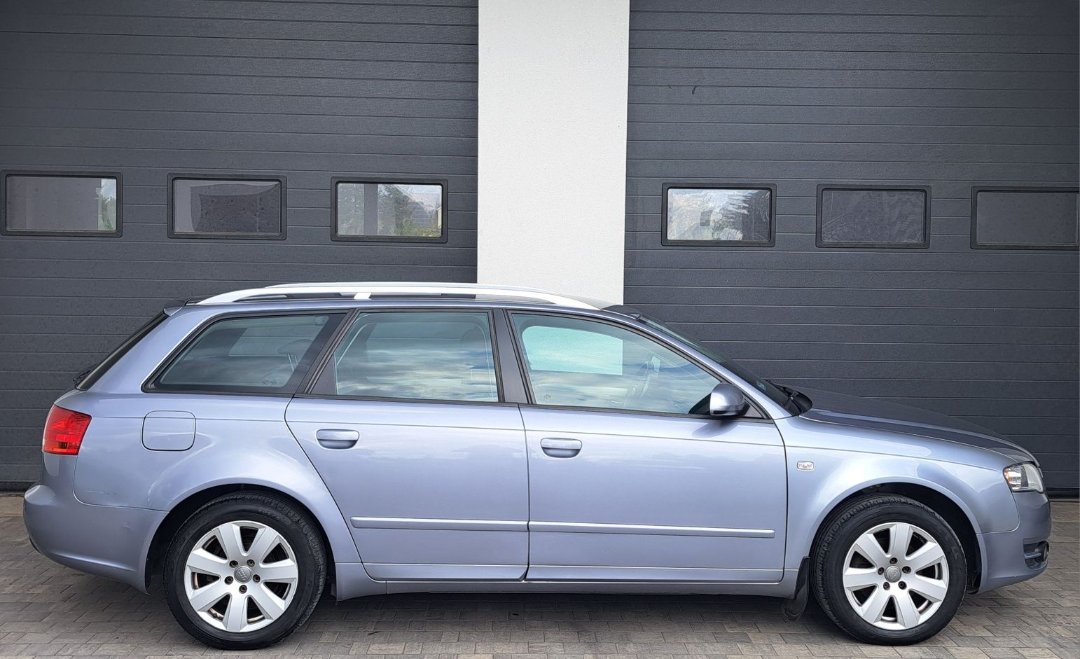 Audi A4 B7 AVANT 1.9TDi kombi diesel zamiana