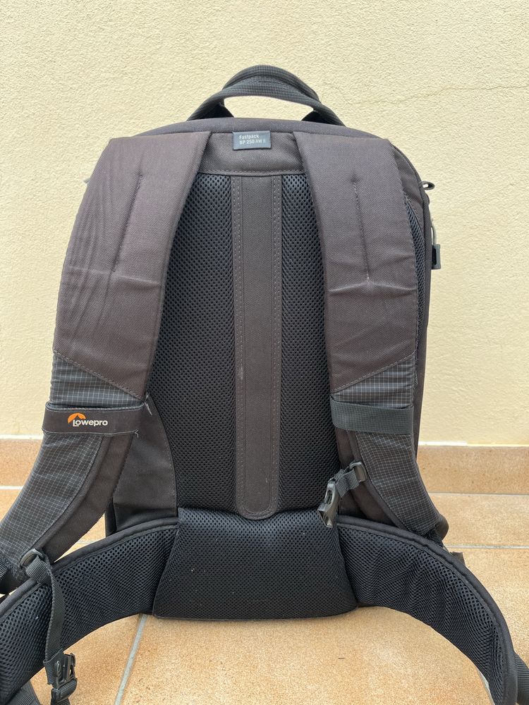 Mochila Lowepro Fastpack BP 250 AW II