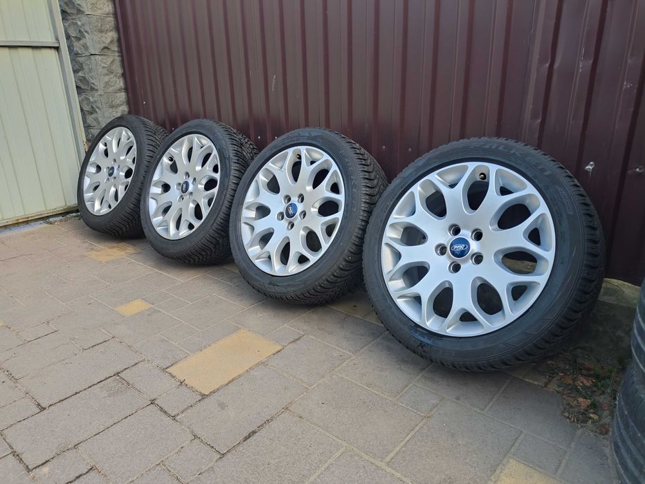 Диски R17 5x108 Ford 8M5J-1007-AA Volvo.