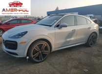 Porsche Cayenne Coupe 2022 3.0l