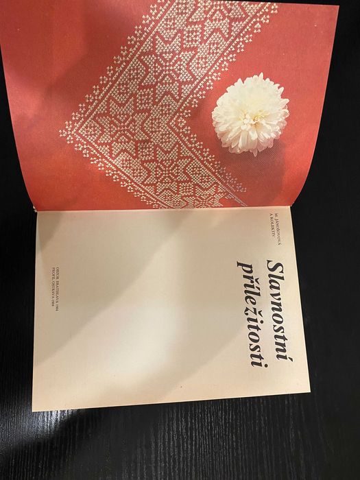 Альбом-Книга Родини"Slavnostni prilezitosti"Bratislava,1983/Словаччина