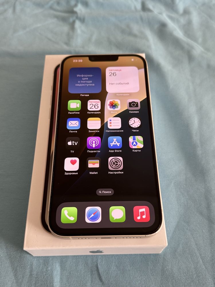 iPhone 14 Plus, 256Gb Neverlock