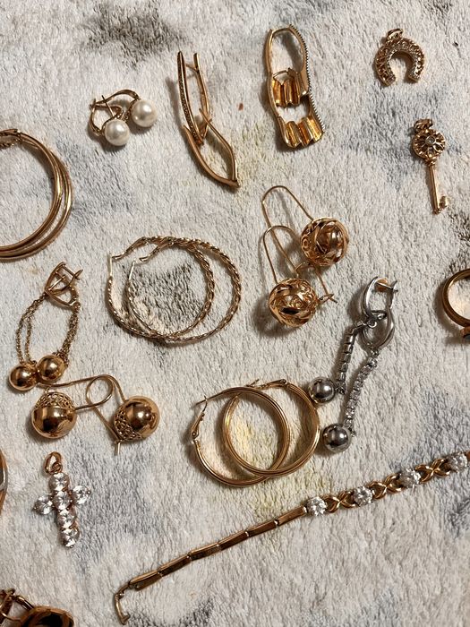 Біжутерія медични сплав