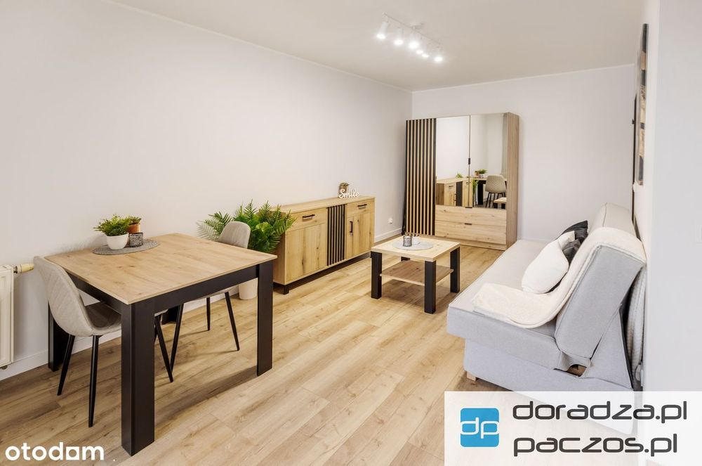 Kawalerka po remoncie / 32 m² / ul. Litewska / Balkon