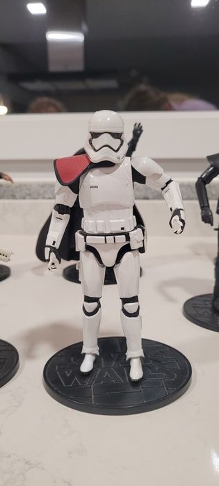 Figuras colecção Star Wars