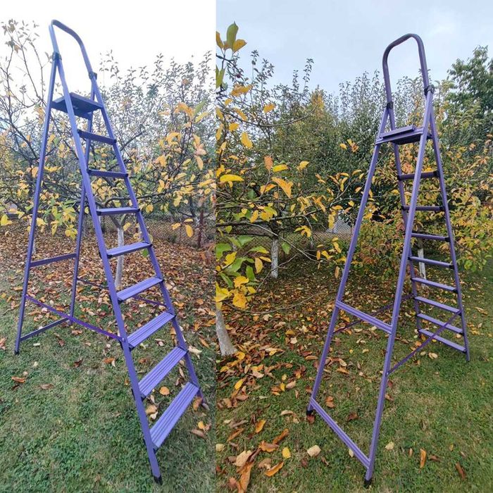 Драбина Стрем'янка Всі розміри Виробник Якість Лестница Нові