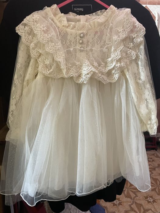 Праздничное платье