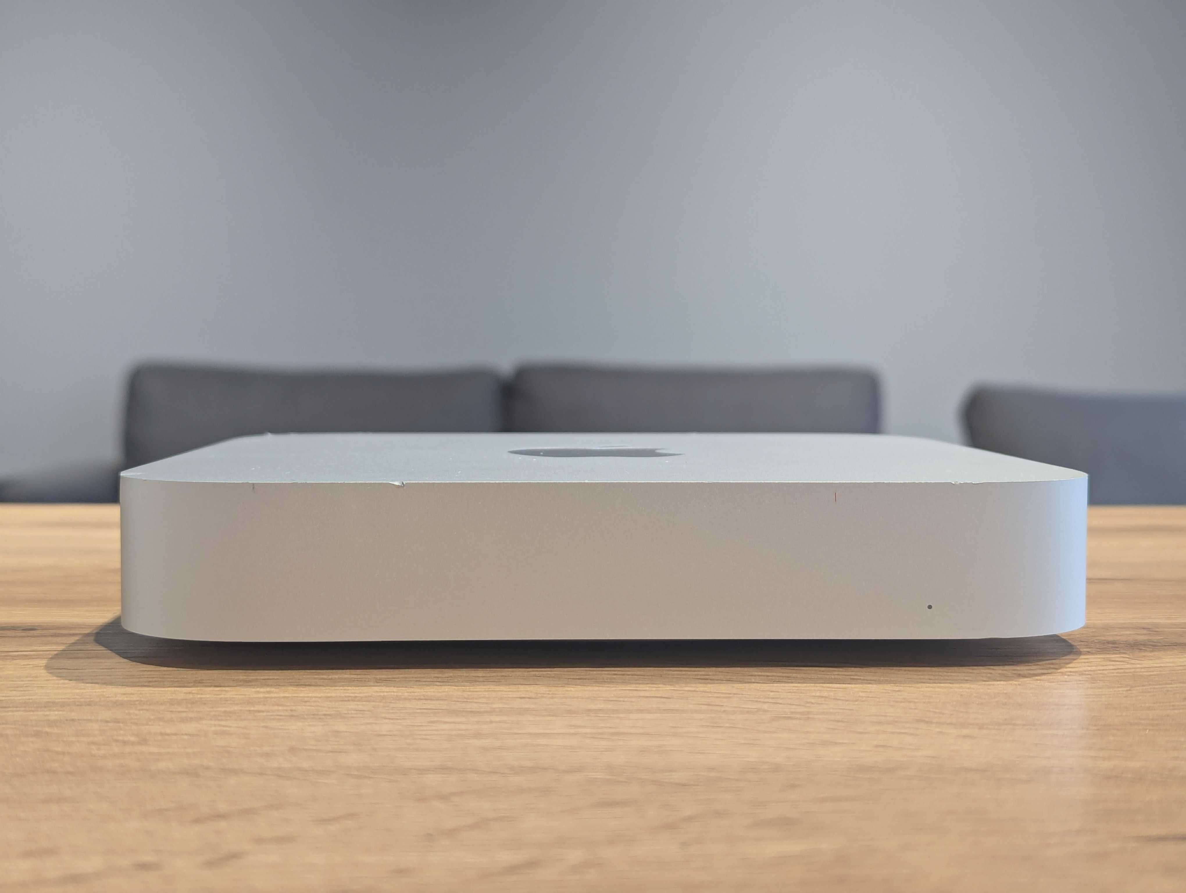 Mac mini 2023 m2 pro 16/512gb 10/16gpu