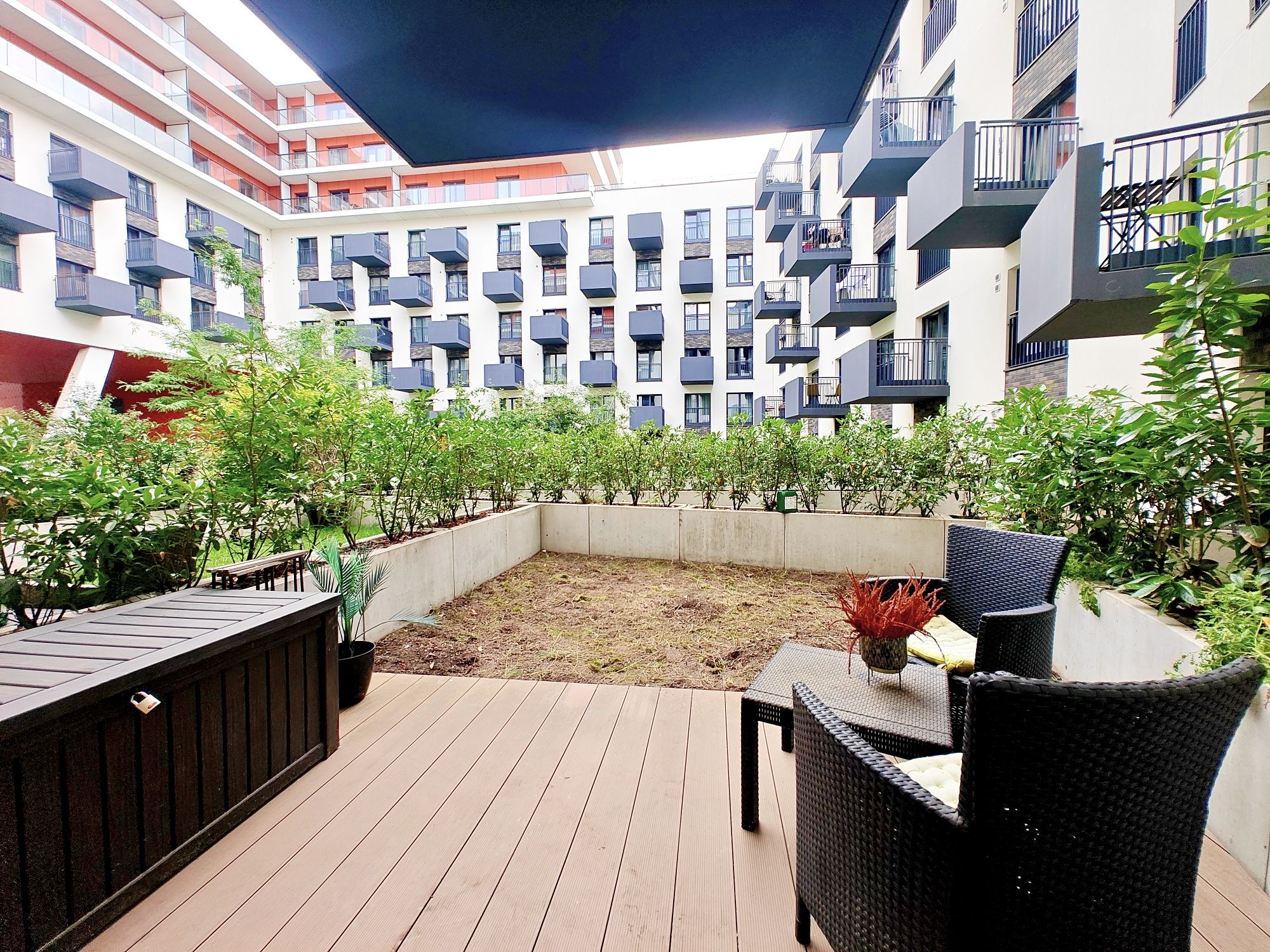 StudioAnglel City apartament z ogrodem Spa /silownia