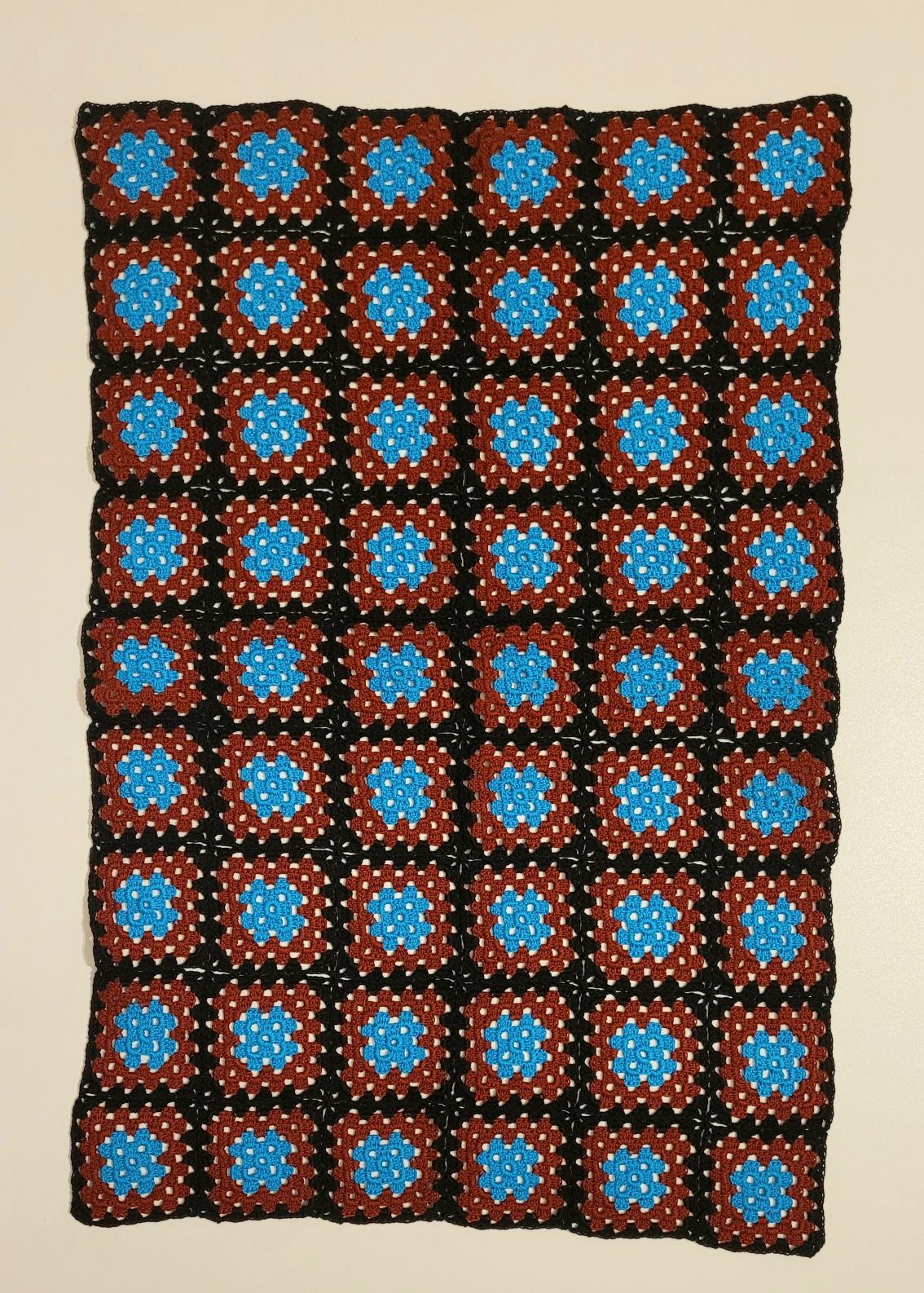 Serwetka patchwork 52x80 hand made