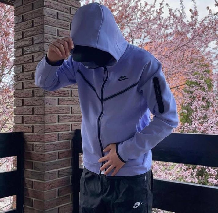 Зіпка Nike Tech Fleece