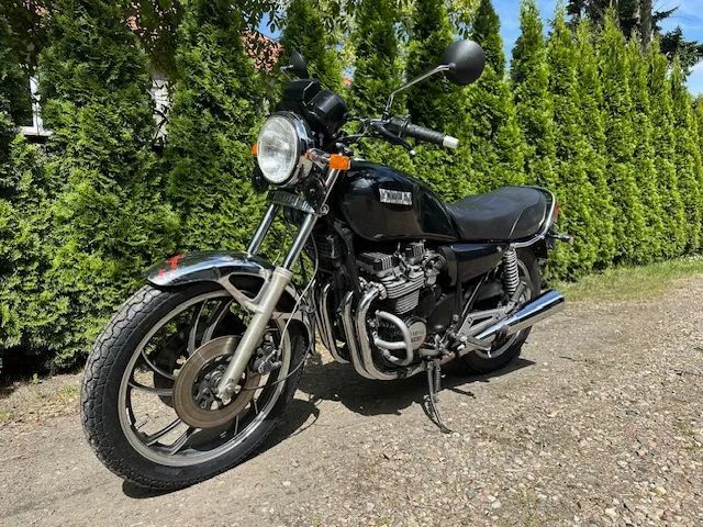 Yamaha XJ 550 Super Stan