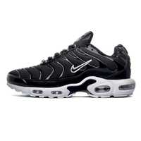 ЗНИЖКА!!! Nike Air Max Tn Plus Black White, nike tn