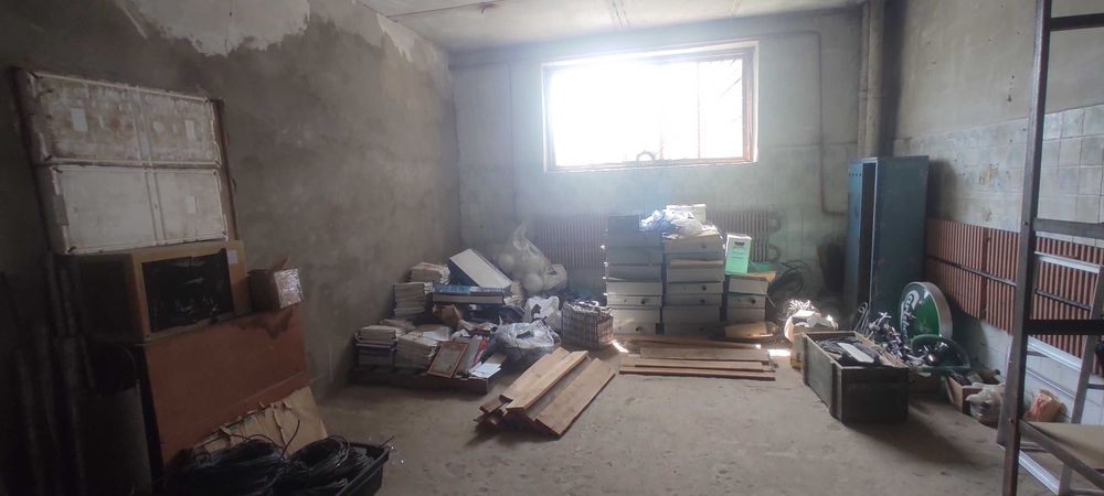 Продажа производственных помещений 800 м2 на Залютинской, 8