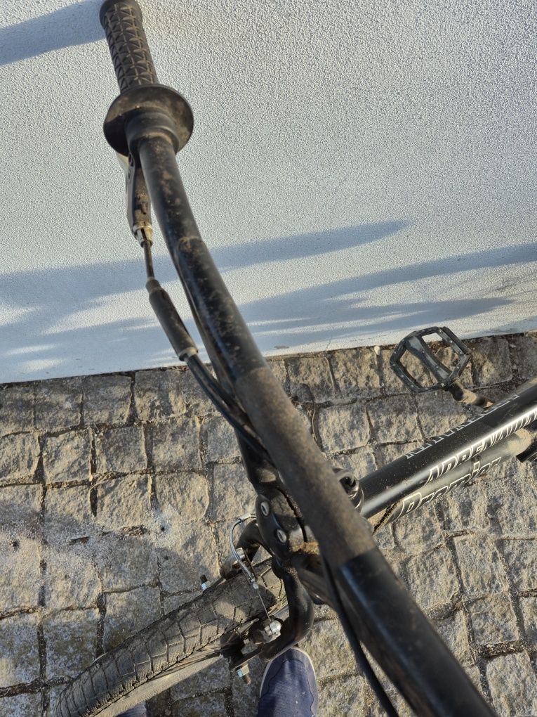 Bicicleta BMX freestyle
