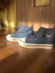 trampki jeansowe