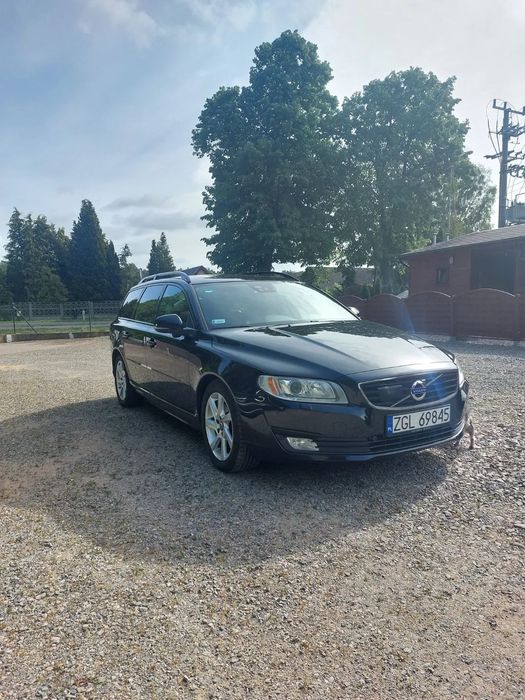 Volvo V70 Okazja !!! Polski salon , Pełna opcja wyposażenia !!!