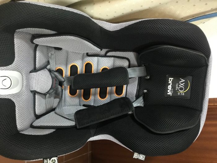 Cadeira Auto Brevi Isofix
