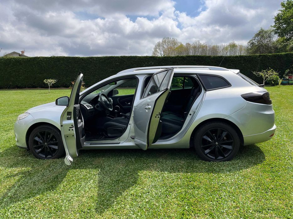 Renault Mégane Carrinha KZ1G06