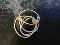 Kabel lightning - USB - A