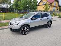 Nissan Qashqai Super stan 1.6benzyna polecam