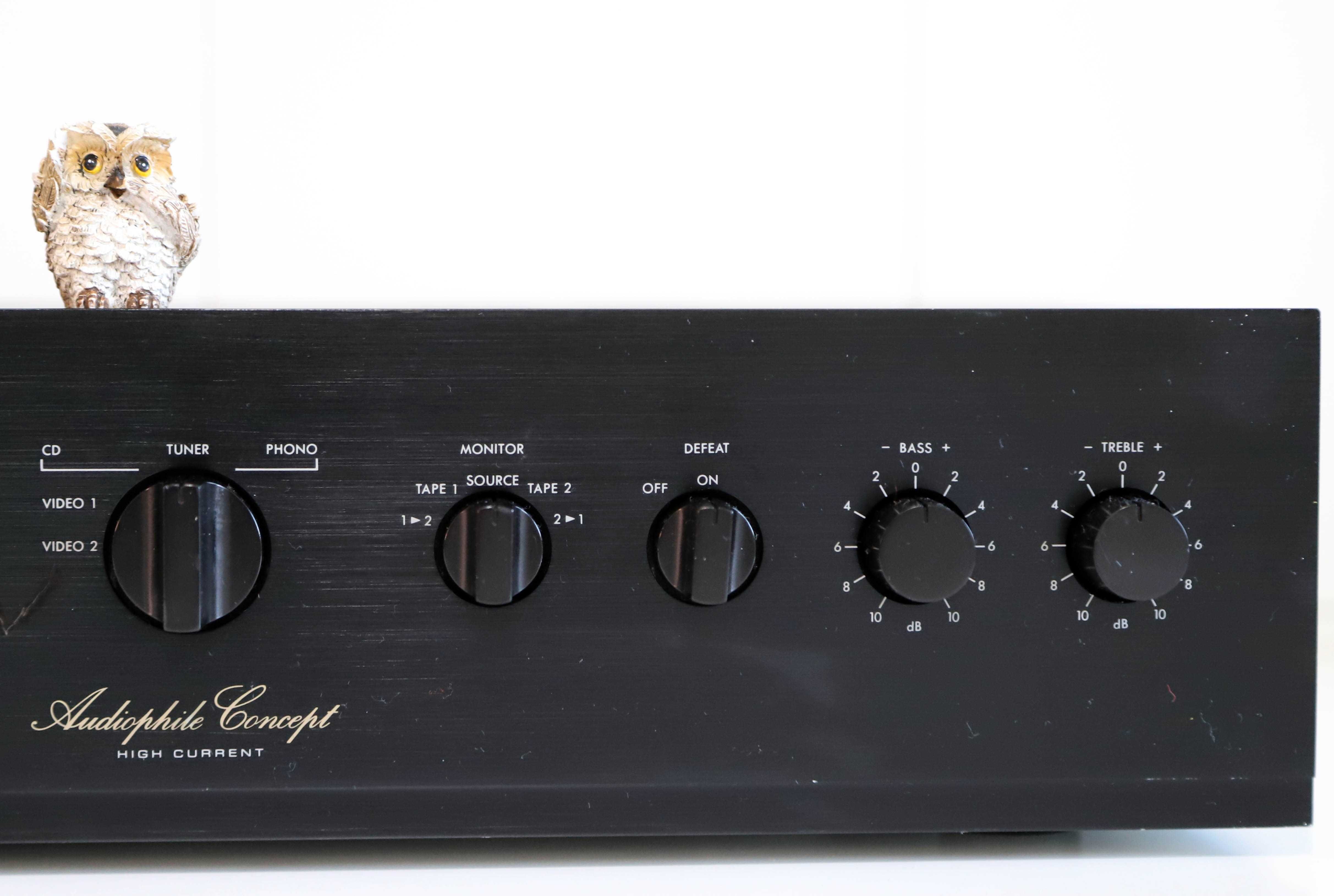 Dual PA-560 amplificador integrado 60 watts