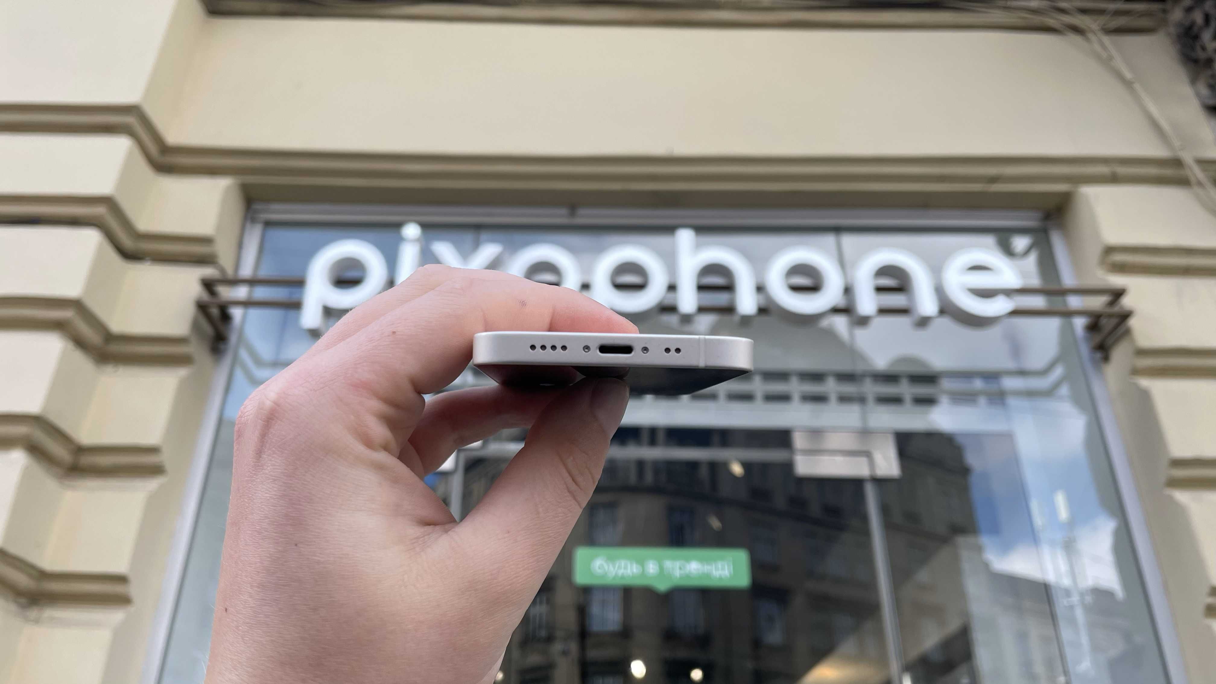 Оплата частинами 0% Apple iPhone 12 mini 64GB White Гарантія Trade In