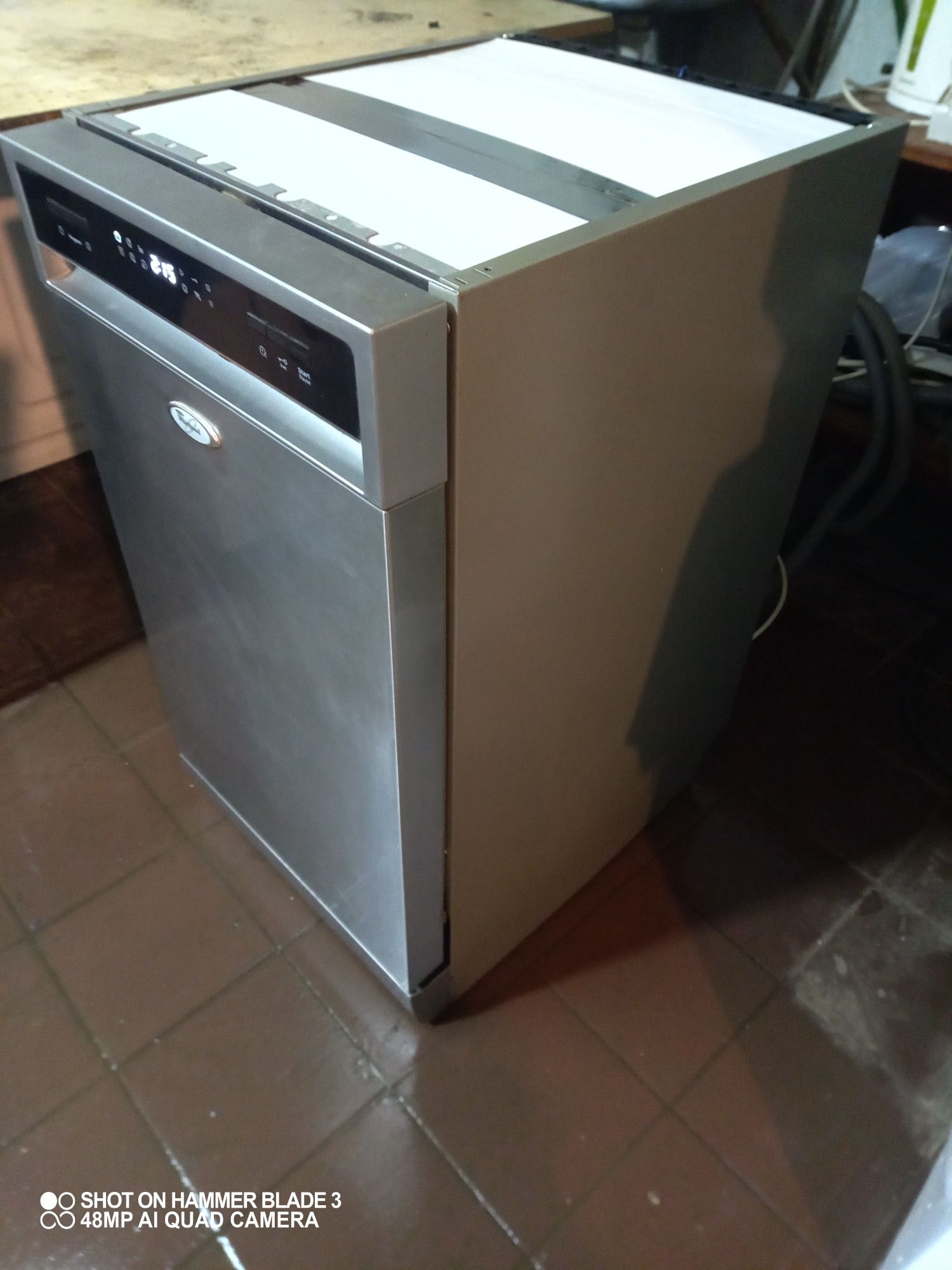 Zmywarka Whirlpool ADPF851