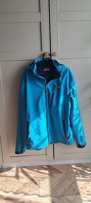 Kurtka przejściowa 4f męska