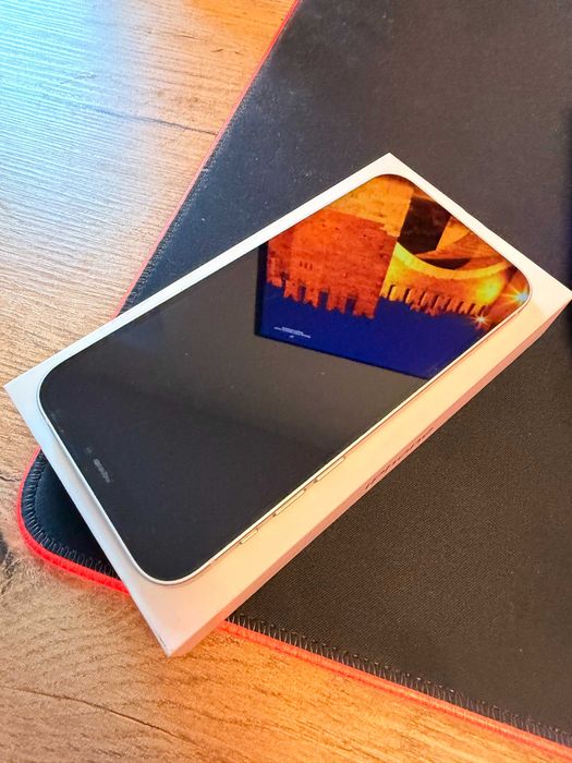 iPhone 12 64GB Biały – Stan IDEALNY – Jak Nowy!