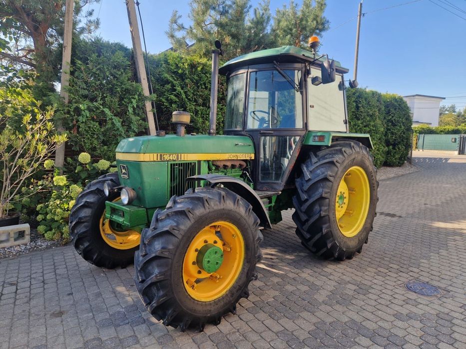 John Deere 1640 2250 2850