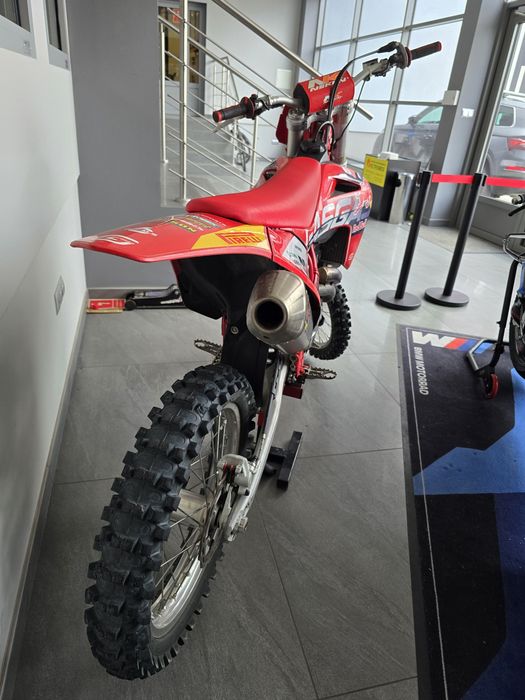 GasGas MC250 rok 2022