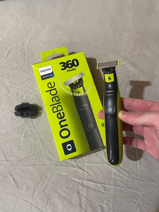 Електростанок Philips OneBlade