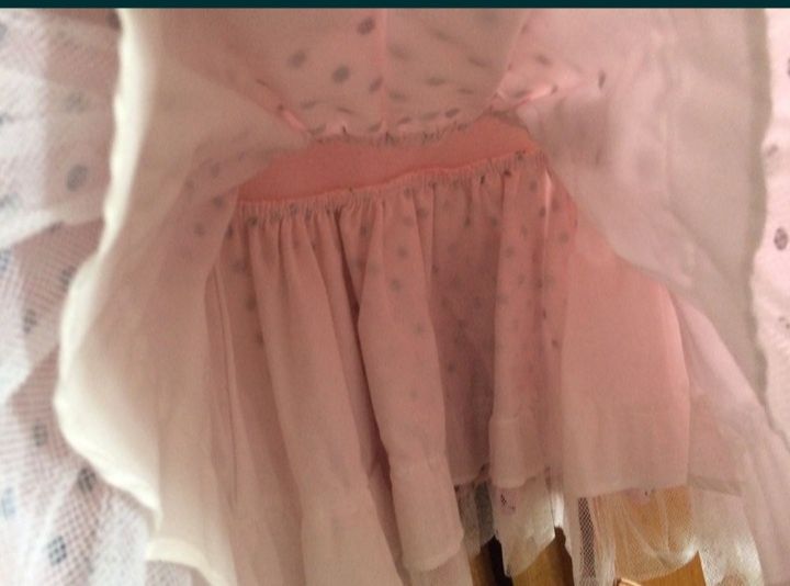 Нарядна сукня плаття Rare, too для дівчинки 2-3 роки