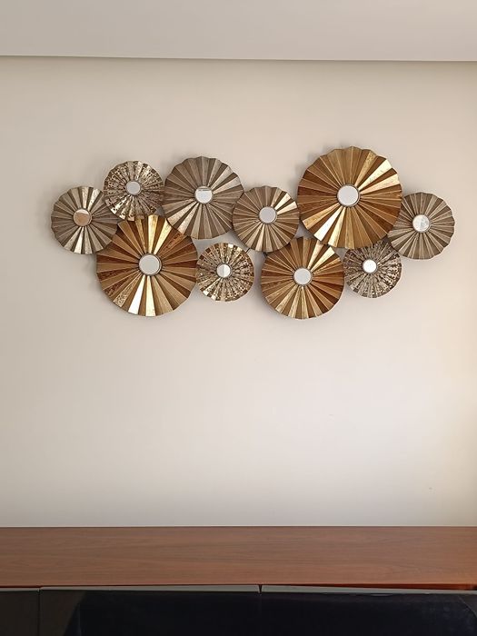 Decoração de parede