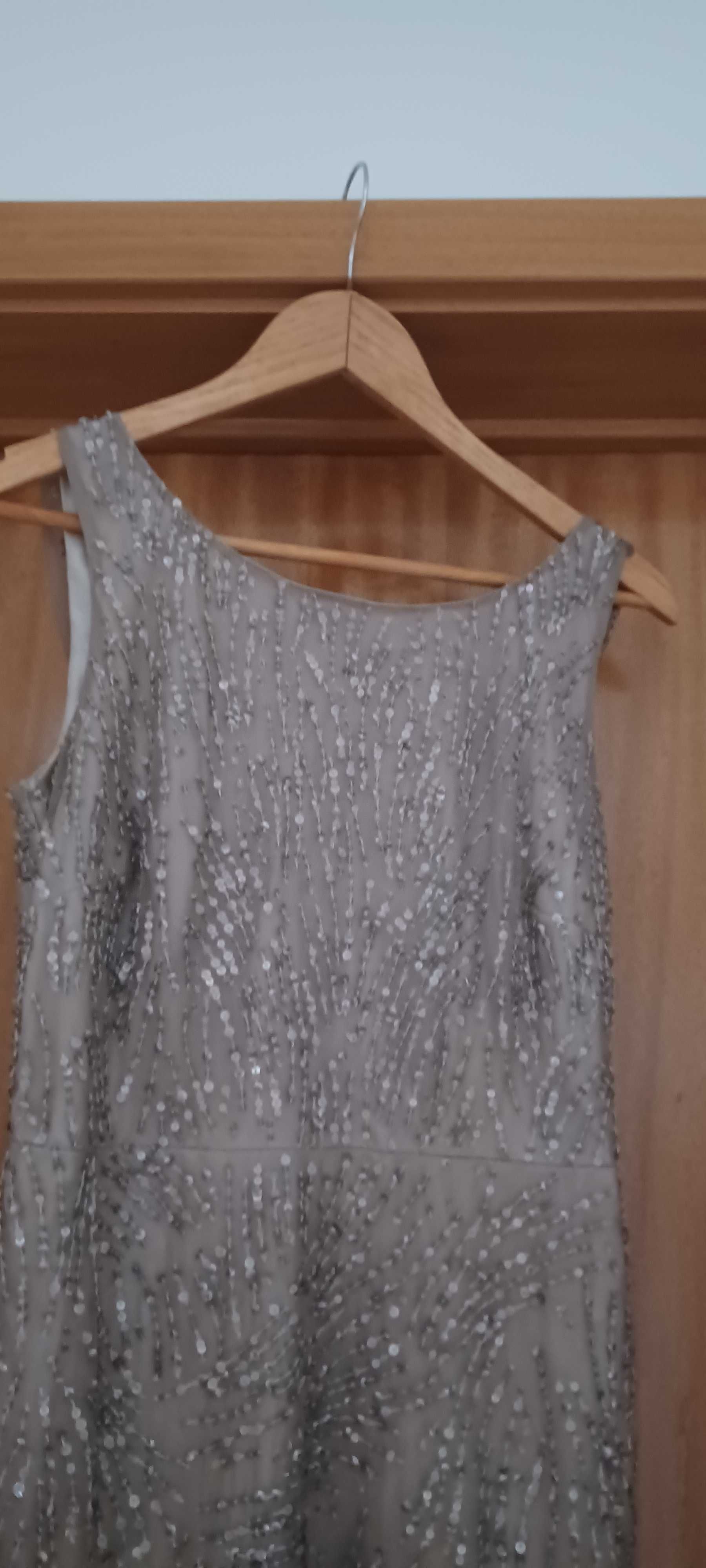 Vestido.elegante tamanhao M